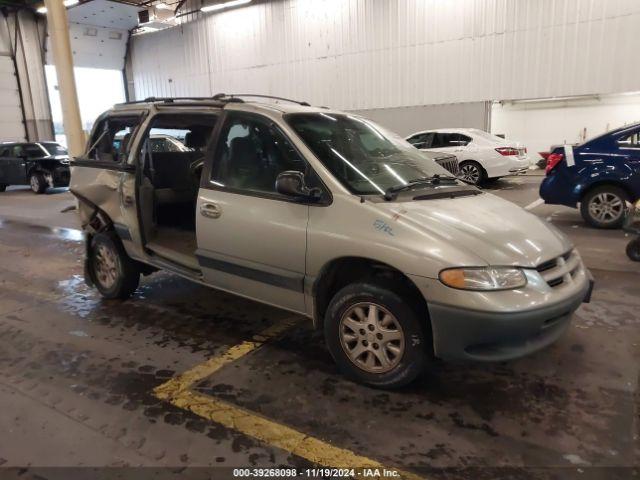  Salvage Dodge Grand Caravan