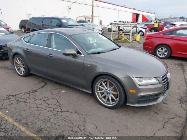  Salvage Audi A7