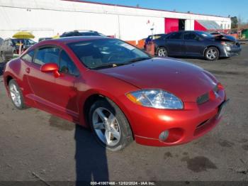  Salvage Mitsubishi Eclipse