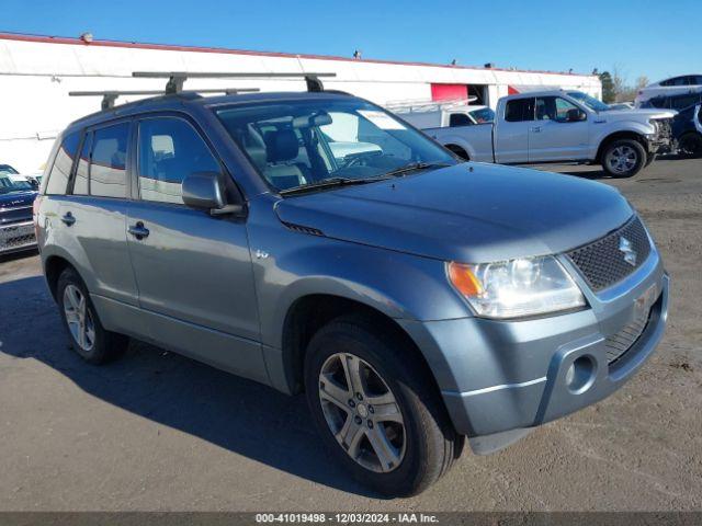  Salvage Suzuki Grand Vitara