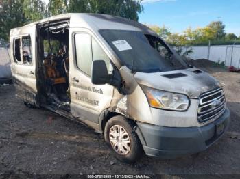  Salvage Ford Transit