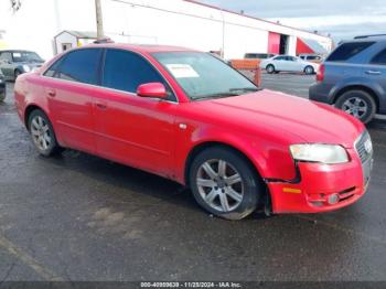  Salvage Audi A4