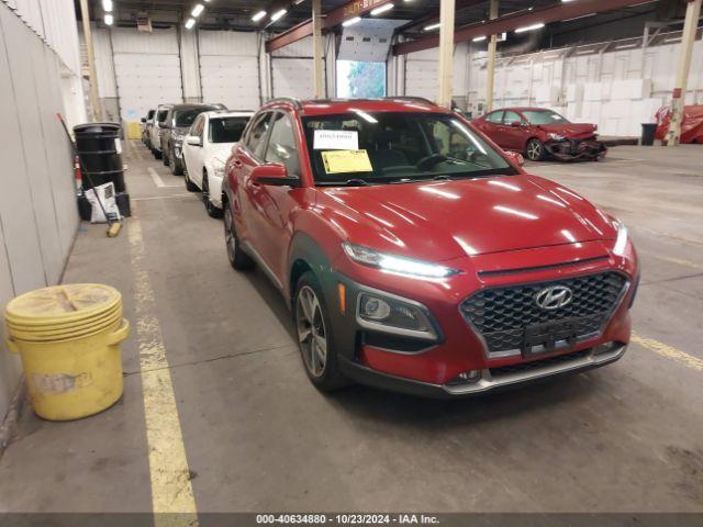  Salvage Hyundai KONA