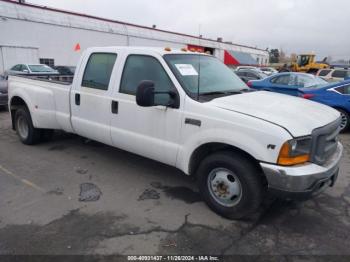  Salvage Ford F-350