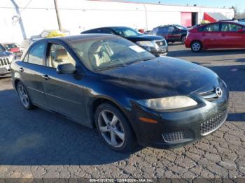  Salvage Mazda Mazda6