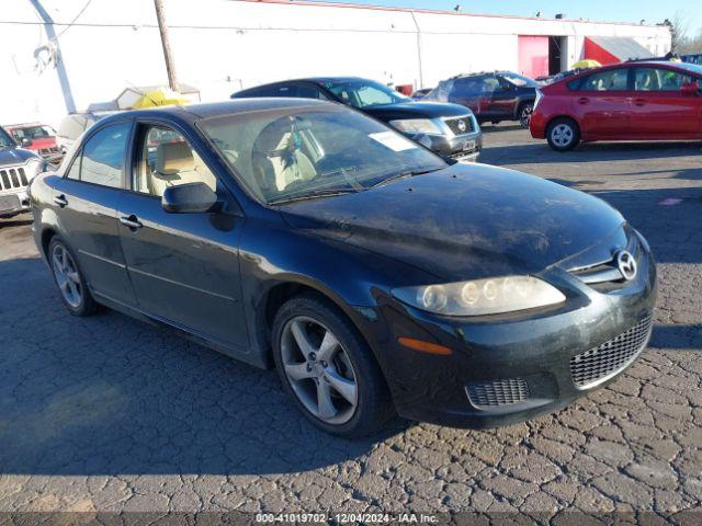  Salvage Mazda Mazda6