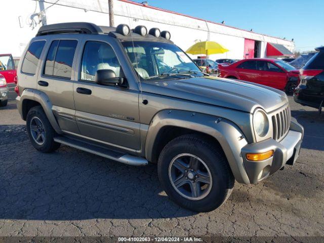  Salvage Jeep Liberty