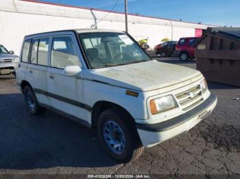  Salvage Suzuki Sidekick