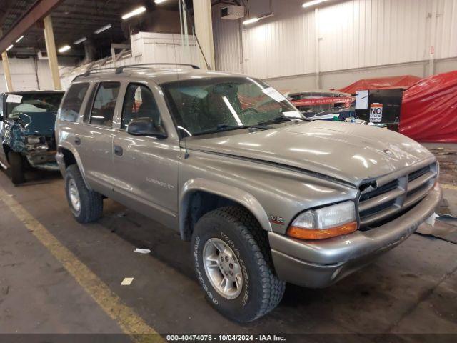  Salvage Dodge Durango