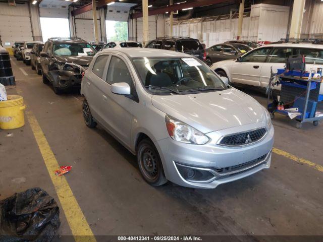  Salvage Mitsubishi Mirage