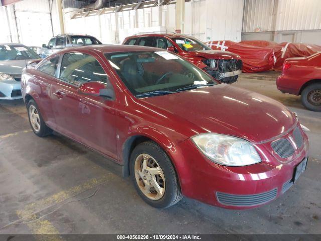  Salvage Pontiac G5