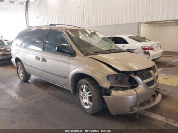  Salvage Dodge Grand Caravan