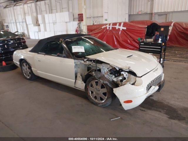  Salvage Ford Thunderbird