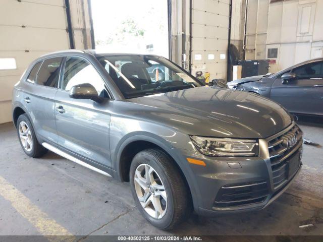  Salvage Audi Q5