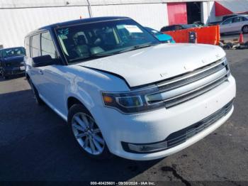  Salvage Ford Flex