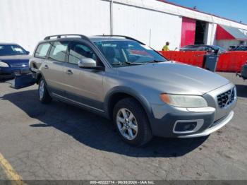  Salvage Volvo XC70