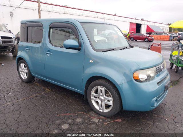  Salvage Nissan cube