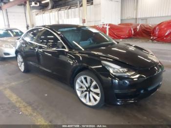  Salvage Tesla Model 3