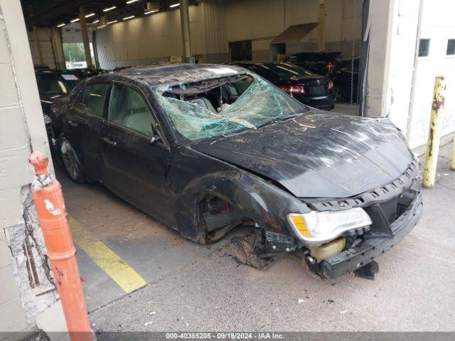  Salvage Chrysler 300