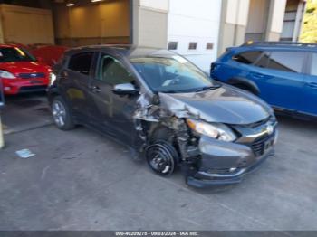  Salvage Honda HR-V