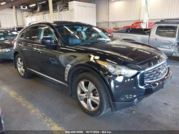  Salvage INFINITI Fx