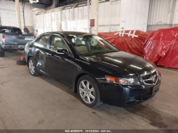  Salvage Acura TSX