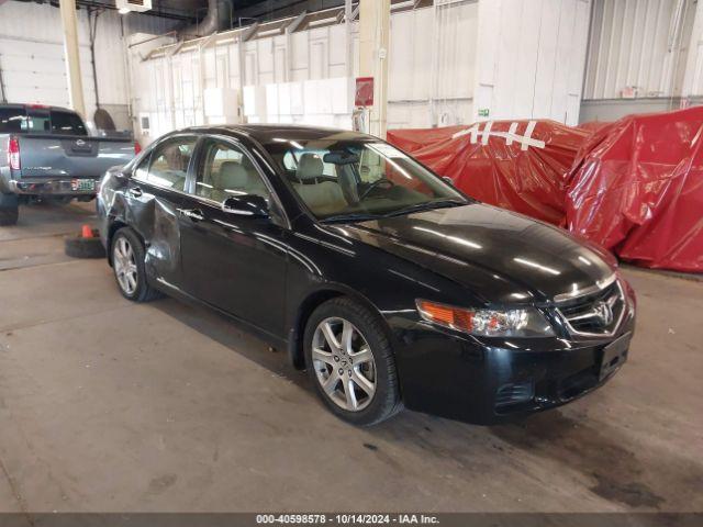  Salvage Acura TSX