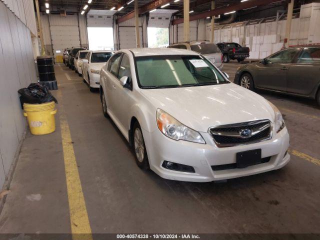  Salvage Subaru Legacy