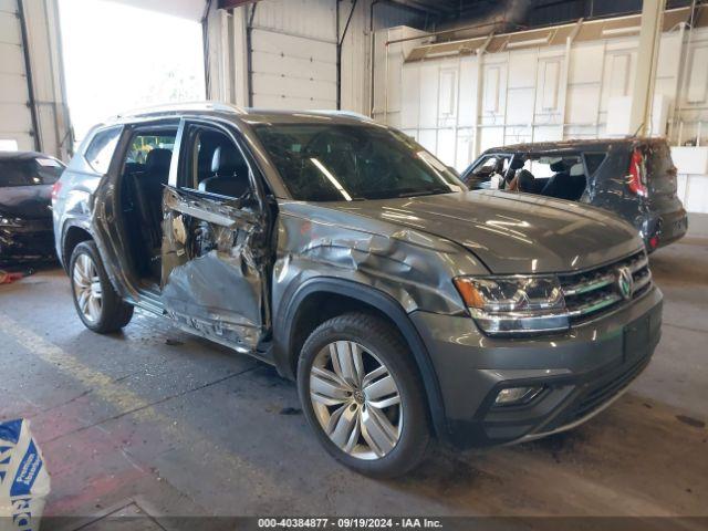  Salvage Volkswagen Atlas