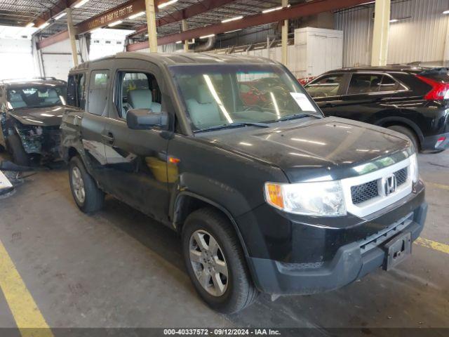  Salvage Honda Element