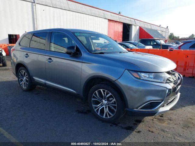  Salvage Mitsubishi Outlander