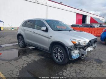  Salvage Mitsubishi Outlander