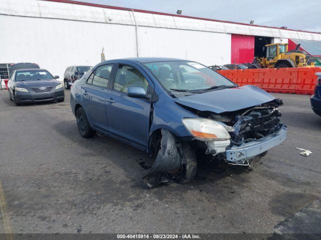  Salvage Toyota Yaris