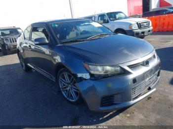  Salvage Scion TC