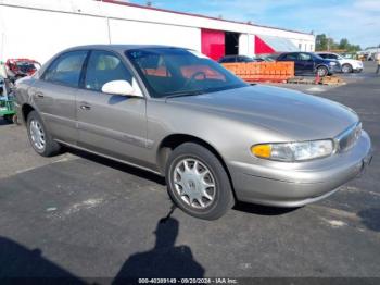  Salvage Buick Century