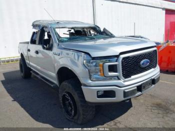  Salvage Ford F-150