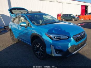  Salvage Subaru Crosstrek