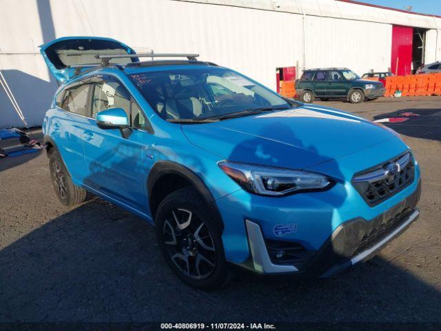  Salvage Subaru Crosstrek