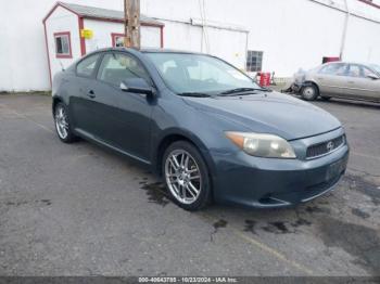  Salvage Scion TC