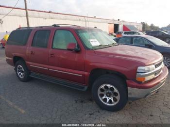  Salvage Chevrolet Suburban 1500