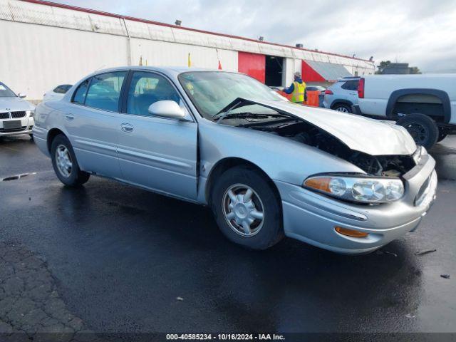  Salvage Buick LeSabre