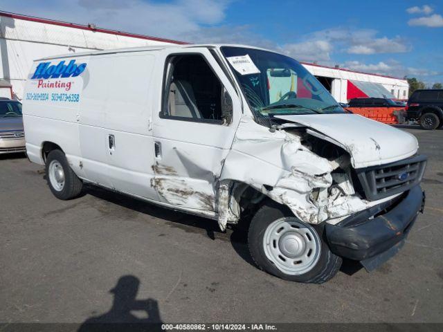  Salvage Ford E-150