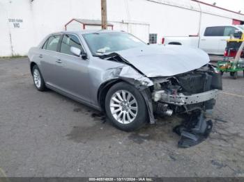  Salvage Chrysler 300