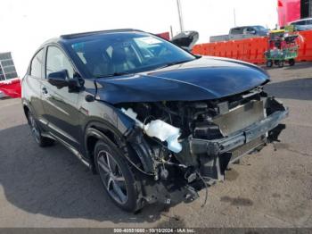  Salvage Honda HR-V