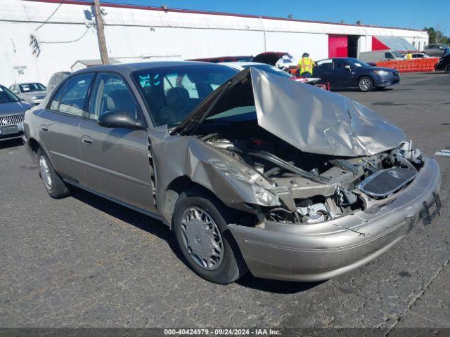  Salvage Buick Century