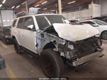  Salvage Toyota 4Runner