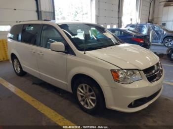  Salvage Dodge Grand Caravan