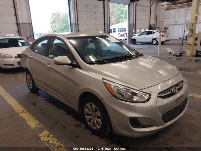  Salvage Hyundai ACCENT