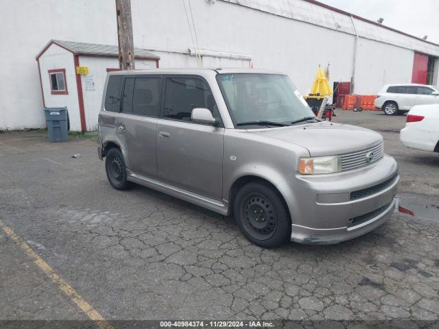  Salvage Scion xB