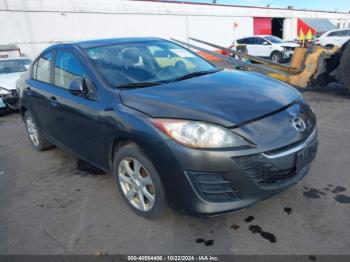  Salvage Mazda Mazda3